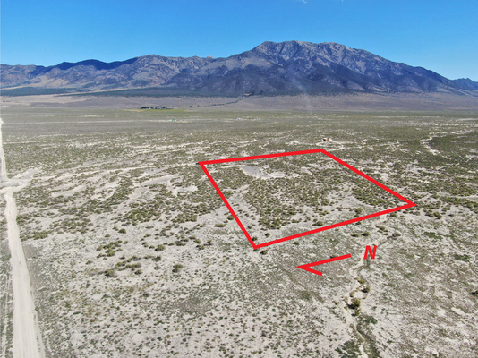 Your OFF-GRID ADVENTURE starts here! Own over 2 acres in Nevada for ONLY $149/month.