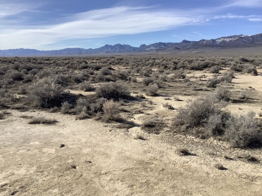 Escape the City! 2.27-Acre near Montello, NV! (only $299/mo)