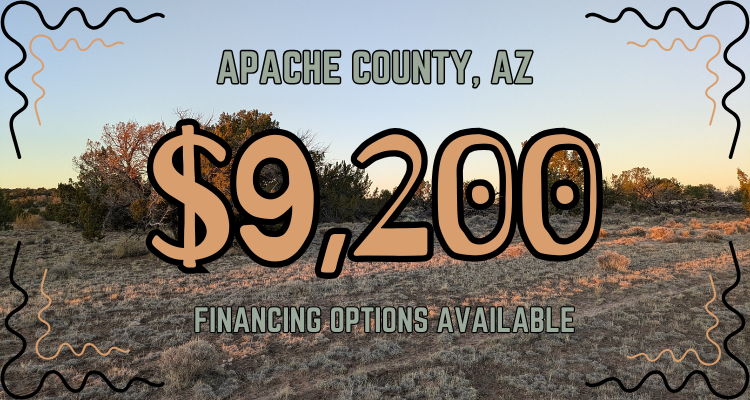 2.51 Acres in Arizona - Ready for Your Off-Grid Escape!