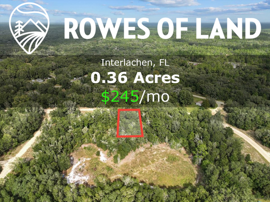 **Ride Wild: 0.36 Acres of ATV Bliss in Interlachen!