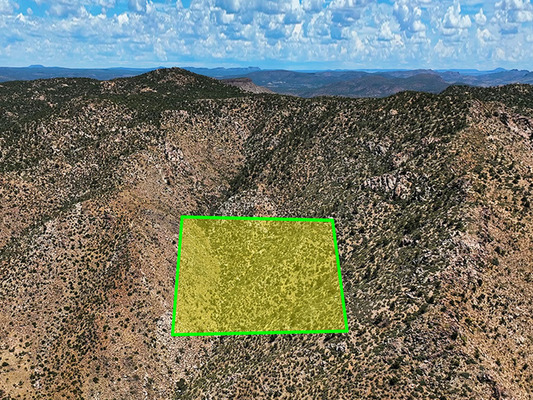 Incredible 10 Acres in Mohave County, AZ - Only $125/Month!