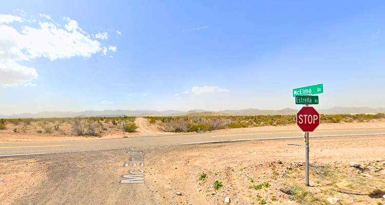 RV Life in ARIZONA?! 2 Acres nestled in Mohave County, AZ!