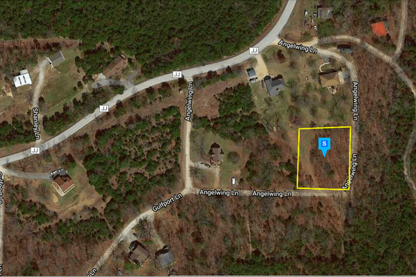 Angelwing Ln, Blue Eye, MO 65611 Land for Sale