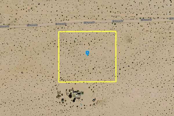 Embrace Desert Bliss on 2.50 Acres in Twentynine Palms, CA! Your Oasis Awaits! CALL 310-853-1455 NOW!