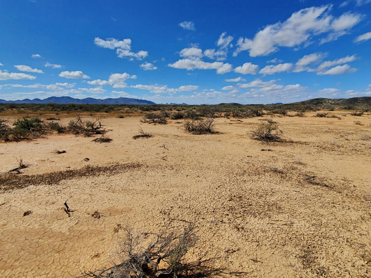 10.00 acres in Pinal, Arizona - Less than $350/month