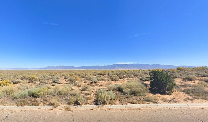 Invest in New Mexico Paradise for $100/month!