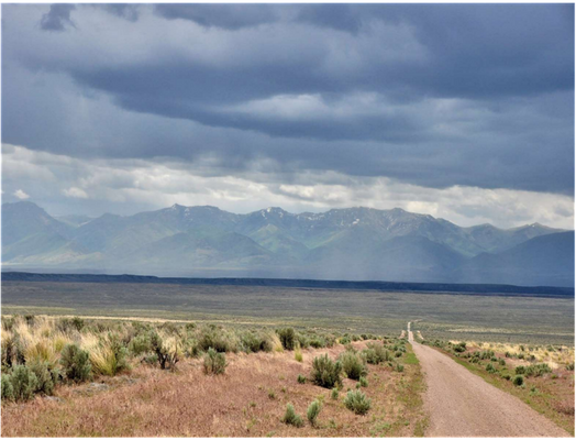 Coveted 1.13-Acre Off-Grid Retreat in Elko, NV $145/Mo