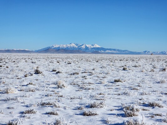 Who wants a 5 Acre Canvas  in Costilla!? - $199/mo.