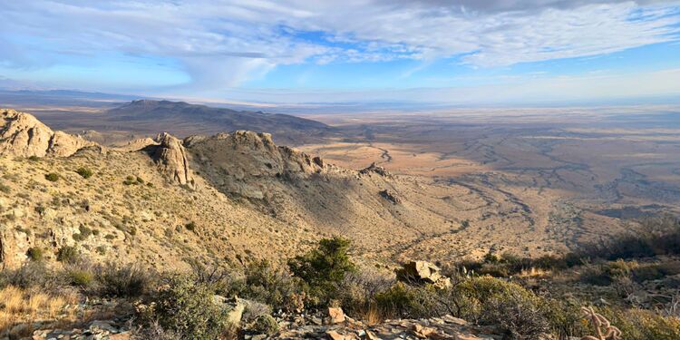 SOLD ! PRICE REDUCED: 1-Acre of Wild Beauty in Luna, NM