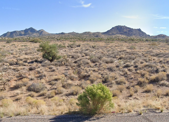 0.23 Acres of Potential near N Cyrus RD, Mohave, AZ- $99/Mo!