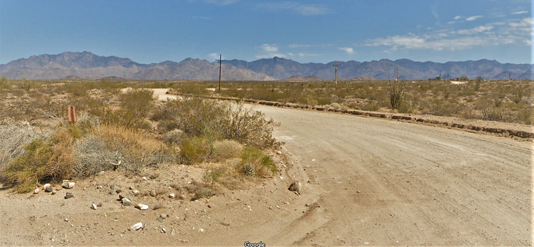 A fantastic 1.05-acre is available in Mohave County, AZ