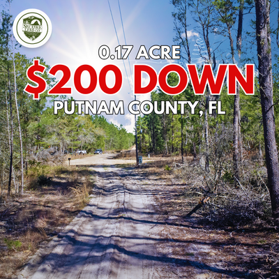 50% OFF! SOLD0.17 Ac – Explore, Play & Stay<strong> <s>$399</s></strong> $200 Down!!