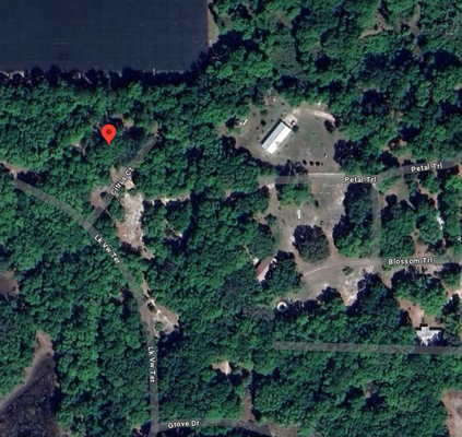 0.28-Acres of Buildable Land in Putnam, FL, $199/Mo!