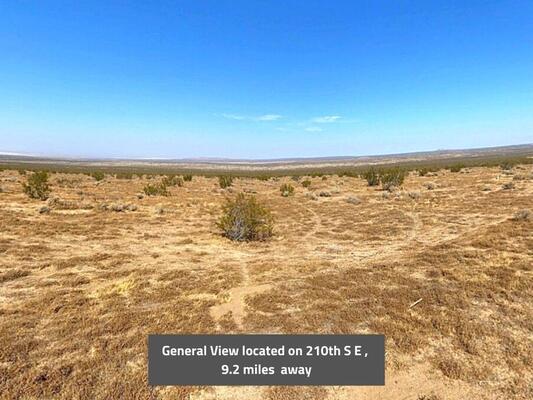 20.00 acres in San Bernardino County, California - Less than $510/month