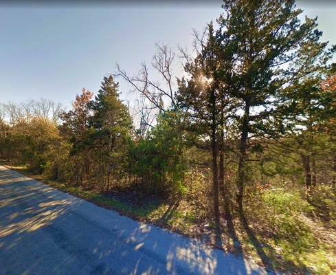 0.75 Acre in Merriam Woods Village, Missouri ( $300 a month)