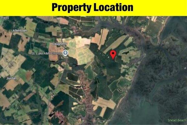 4.9 Acres of Tranquil Land in Accomack, VA