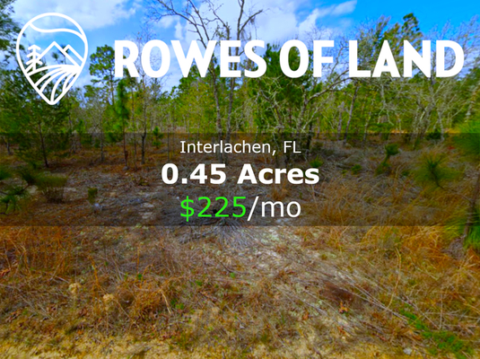 **Remote Living, Big Dreams: 0.45 Acres of Florida Bliss!