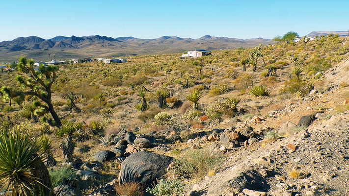 Premium Investment Property Overlooking Dolan Springs