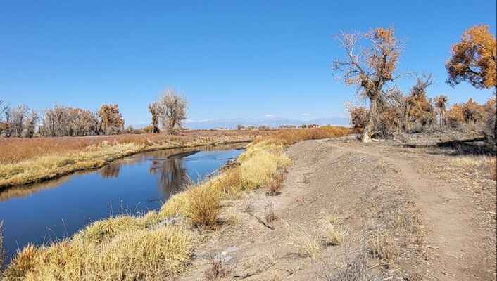 5.00- Acres to Explore, Relax, and Repeat In Costilla, CO