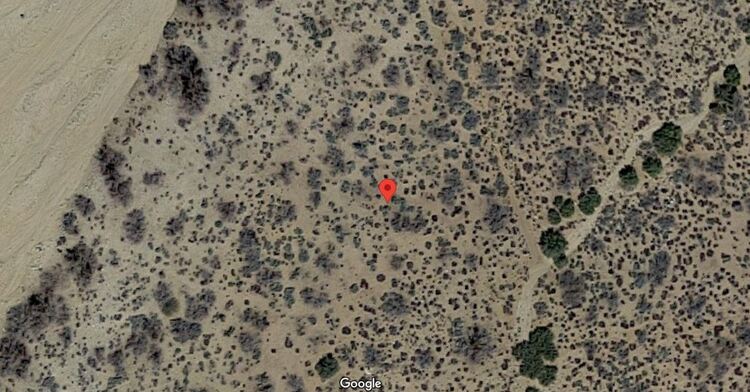 Captivating 0.1 Acre Off-the Grid Lot for Sale in Mohave Arizona