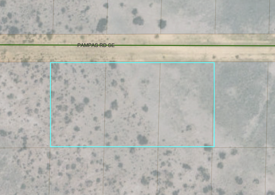 Own Some Dirt! 1.5 Acres in Luna County, New Mexico! FOR CHEAP!