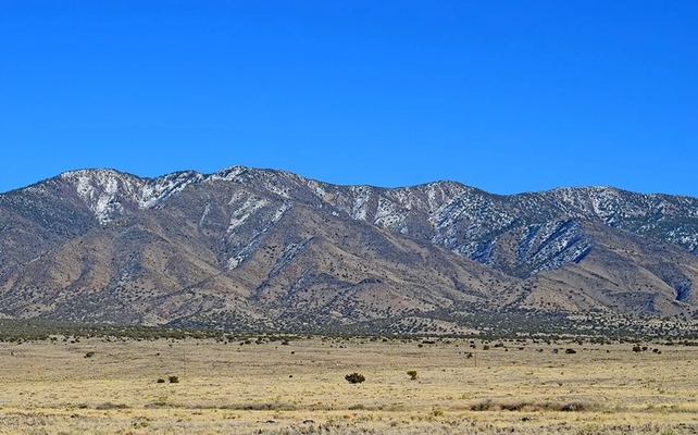 Live near Manzano Mountains - 0.77 acre for $135/month!