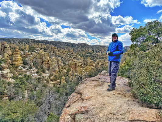 5 acres RU-4 land near Chiricahua National Monument AZ