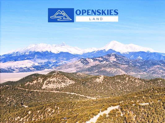 Build Your Dream Mountain House in Sangre De Cristo Mtns!