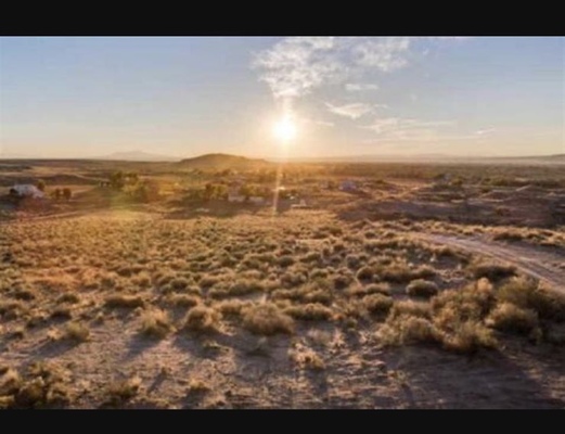 Amazing 5.66 acres New Mexico land. No neighbors no problem!