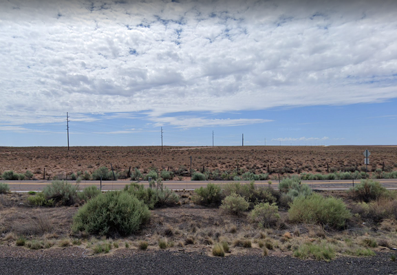 SOLD---1.04-acre Lot in Petrified Forest Estates - Embrace the Peaceful Wilderness Here
