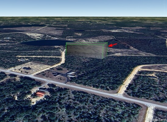 $397/Mo, Rare Large 2.51 Acre Lot in Marianna, FL!