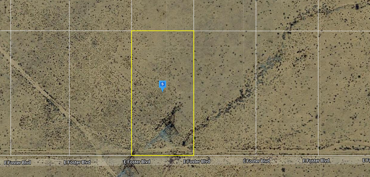 1.25 Acres for Sale in Mohave County Arizona!