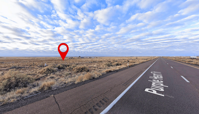 Arizona’s High Desert – 0.16 Acre Near Holbrook & Route 66!