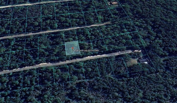 Enjoy This Alluring 0.17-Acre in Putnam, FL SOLD