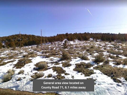 1.00 acres in Modoc County, California - Less than $250/month