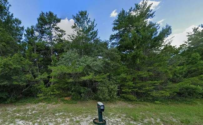 Half Acre Lot w/ Public Water!