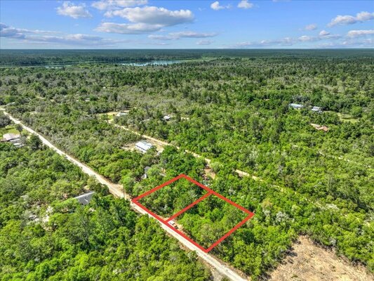 $185/mo-Marion County FL: 0.21 acres, MOBILE HOMES allowed