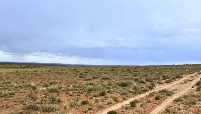 Road To Your Dream Home! 1.04 Acre In Apache, AZ @$150/MO!