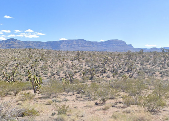 Find Your Perfect Desert Retreat – 1 Acre in Meadview, AZ!