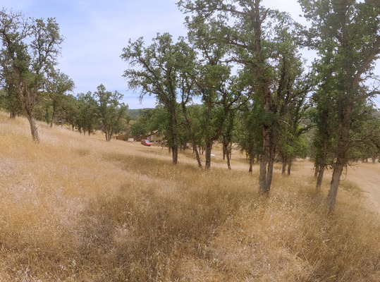 10.9 Acre Rural Mountain lot in Clearlake Oaks, CA