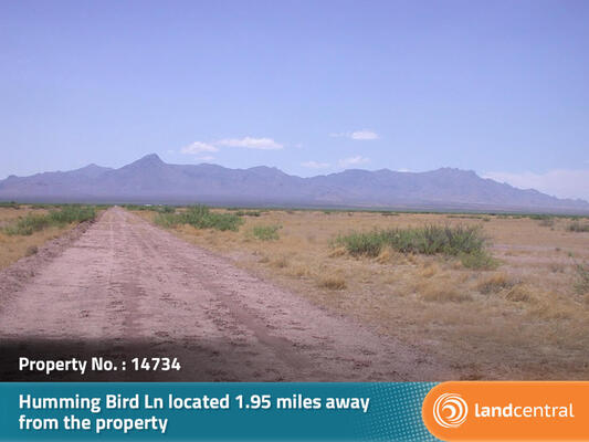 0.50 acres in Luna County, New Mexico - Less than $150/month