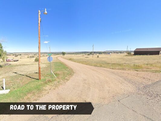 Prime Lot 1 of 2 in Pueblo, CO:  0.19 Acres with Utilities!