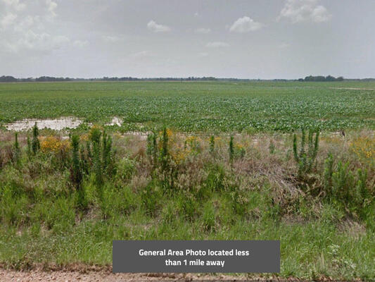 0.23 acres in Sunflower County, Mississippi - Less than $150/month