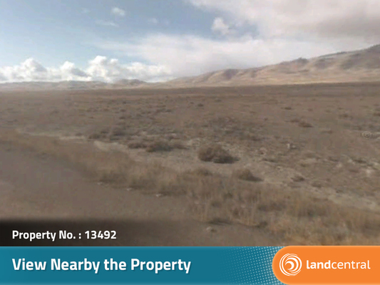 41.10 acres in Humboldt, Nevada - Less than $360/month