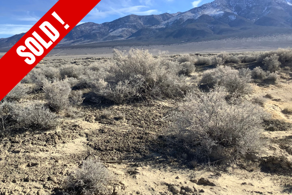 Escape the City! 2.27-Acre near Montello, NV! (only $299/mo)