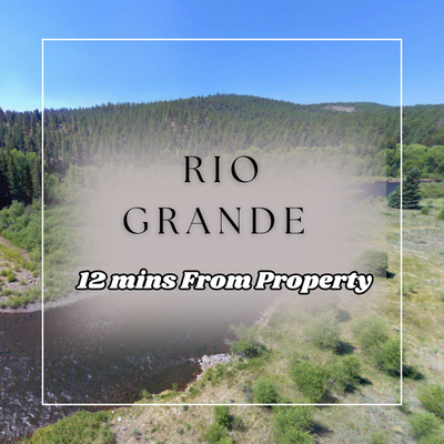 Nature lover! 4.97-acre property in Costilla, CO is calling!