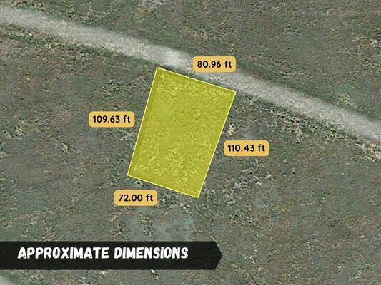 $200 Down-Prime  0.19-acre Lot n Pueblo, CO  with Utilities!