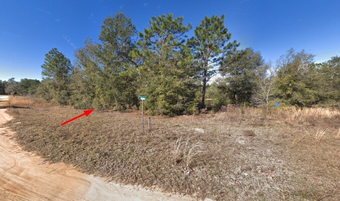 0.27 Buildable Acres Next to County Land - Only $253/Mo!