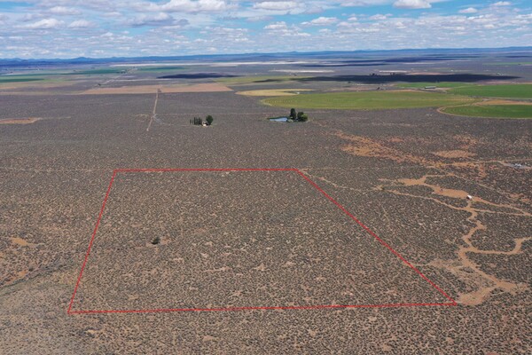 20 Acres Only 10 Minutes From Town! Borders 1000s Of Acres Of Public Land!!