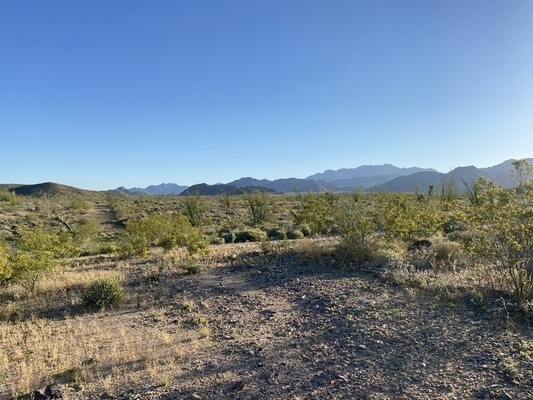 Get Away and Create Your Haven in AZ on 1.18 ac for $150/Mo!